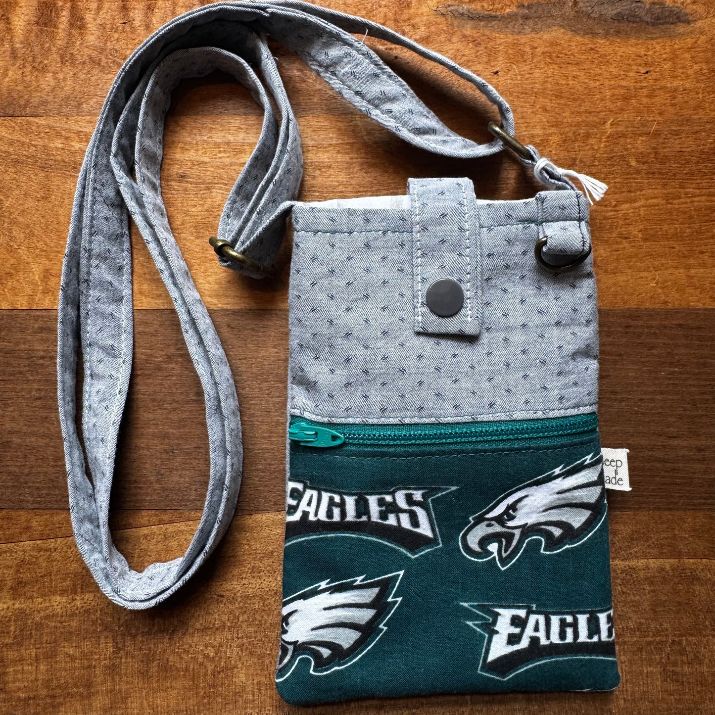 Philly Sports Crossbody Bags