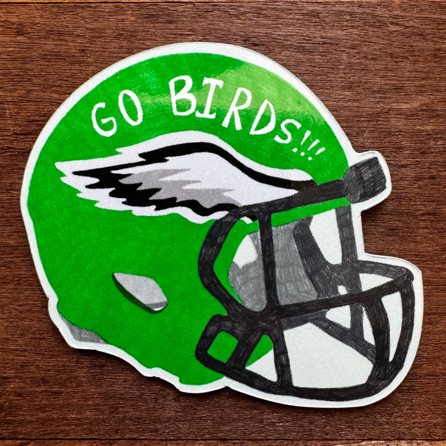 Philly Vinyl Magnets II