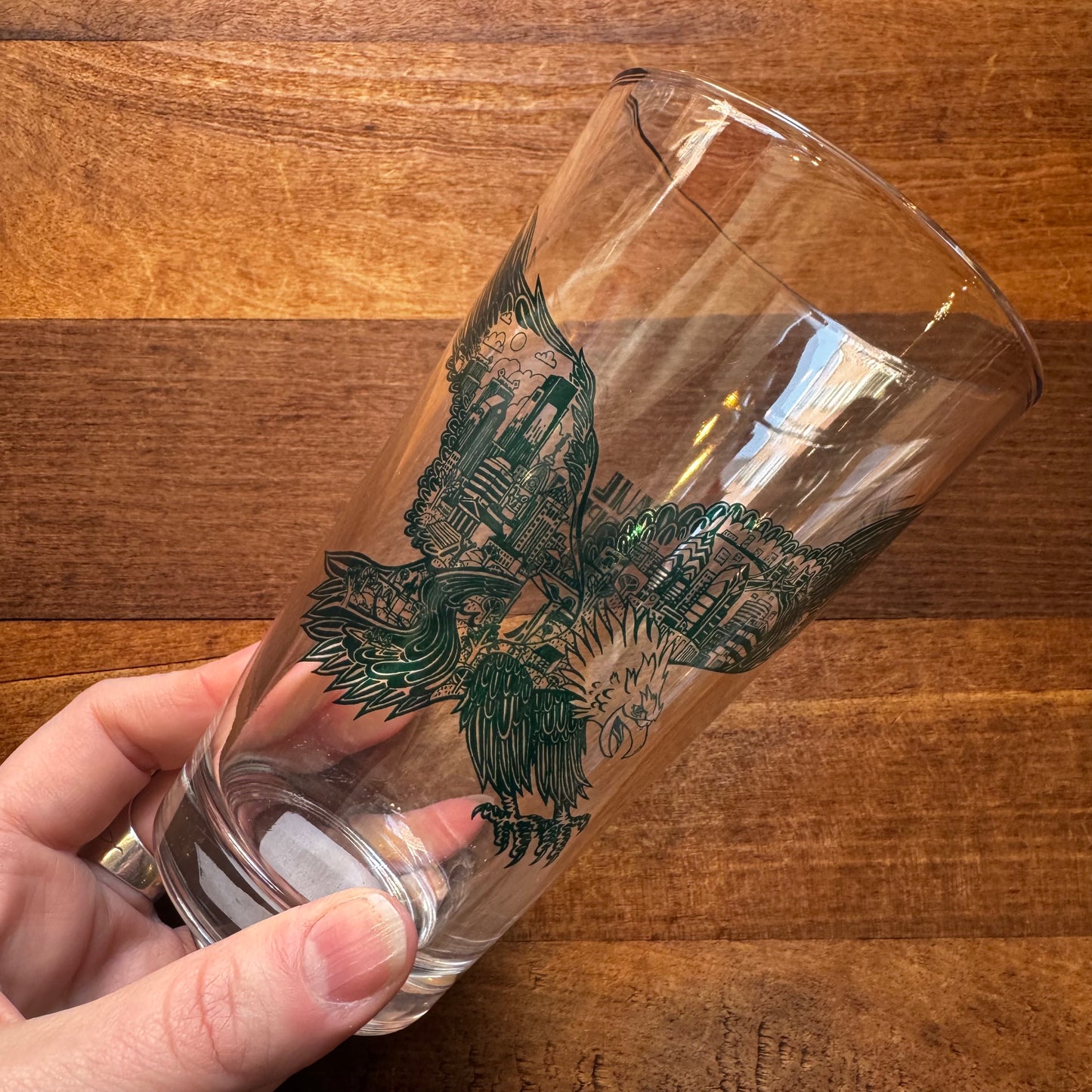 Philly Pint Glasses