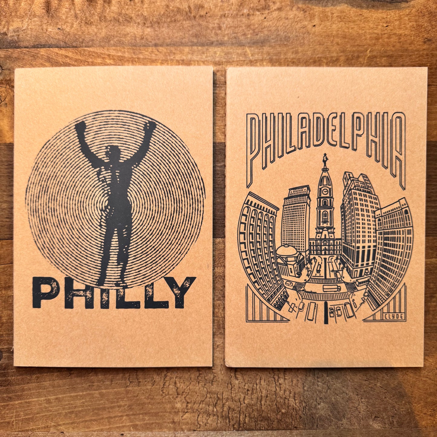 Philly Notebooks