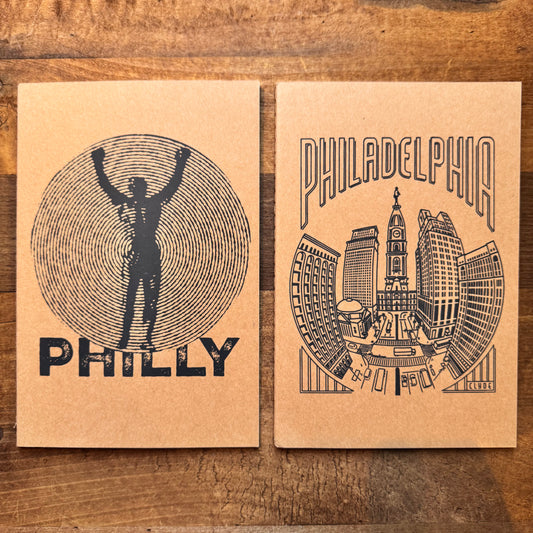 Philly Notebooks
