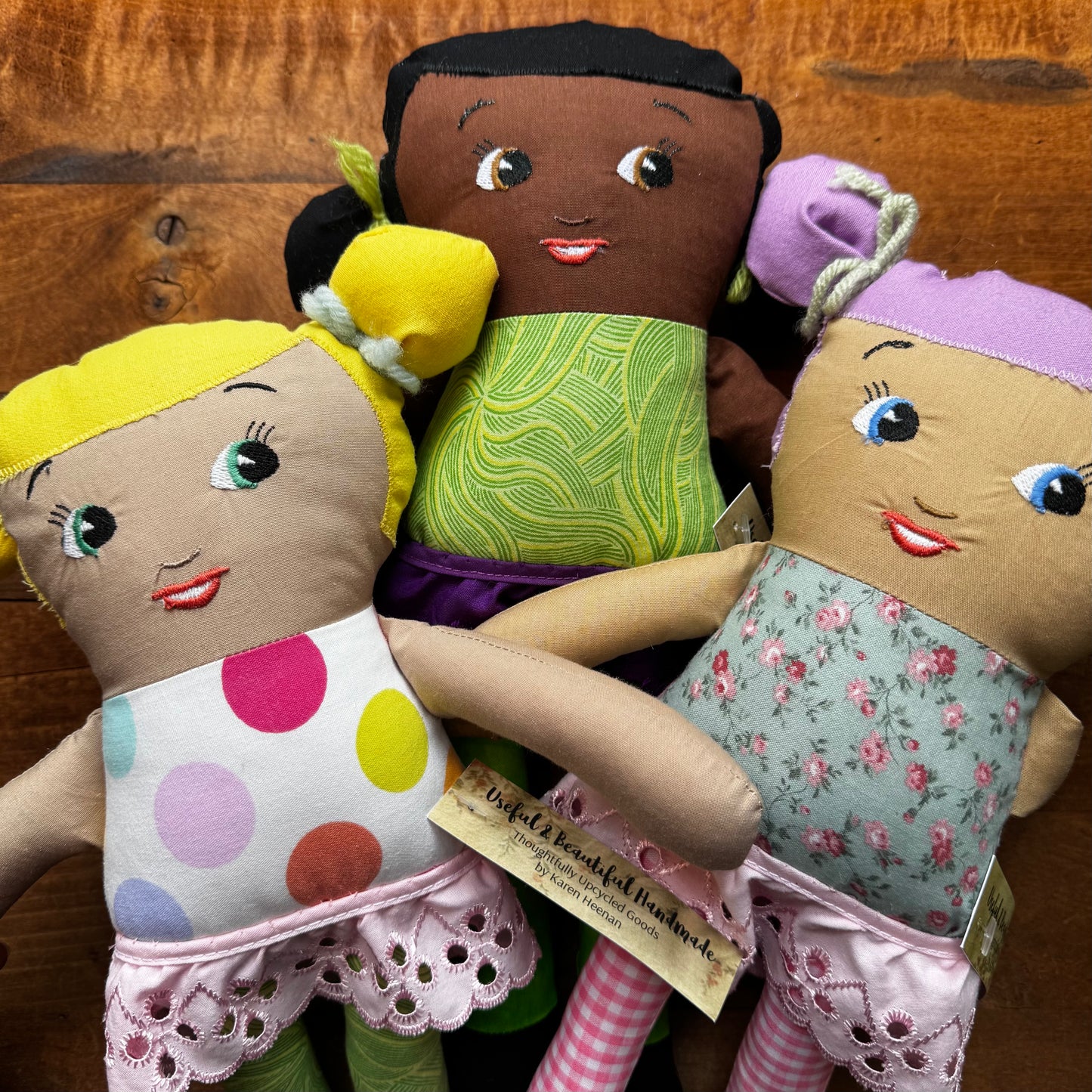 Handmade Dolls