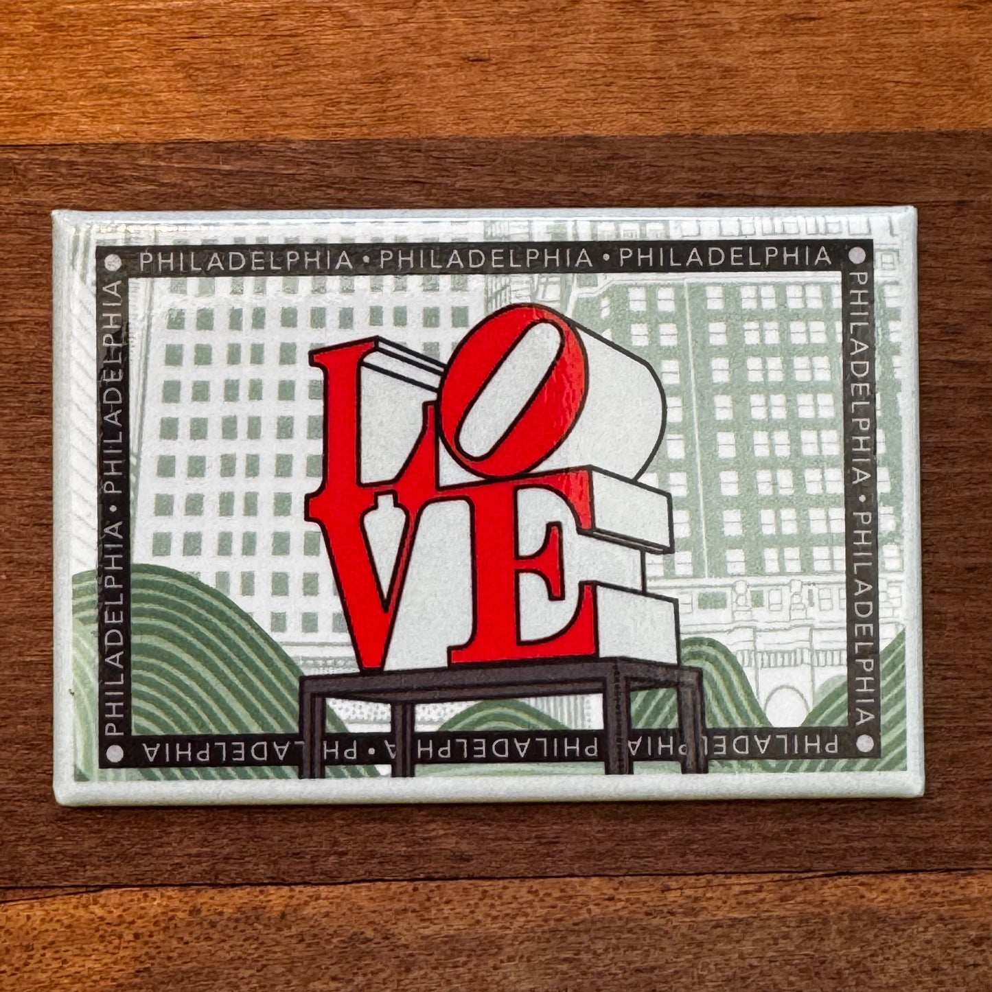 Philly Magnets II