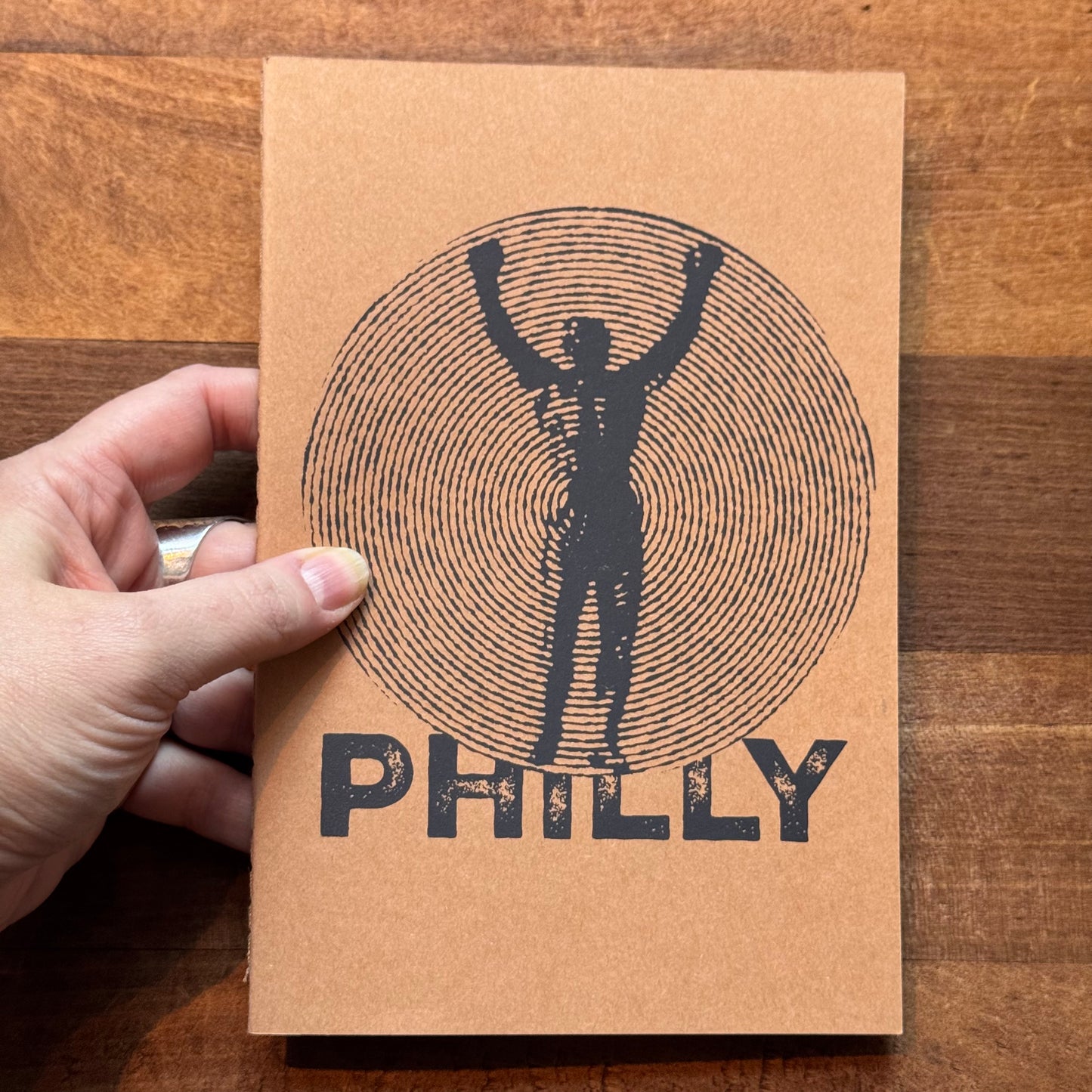 Philly Notebooks