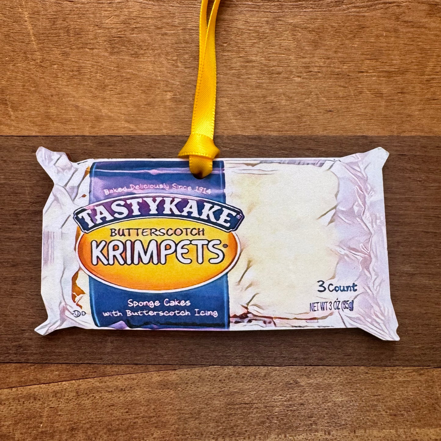 Jawnaments Ornaments