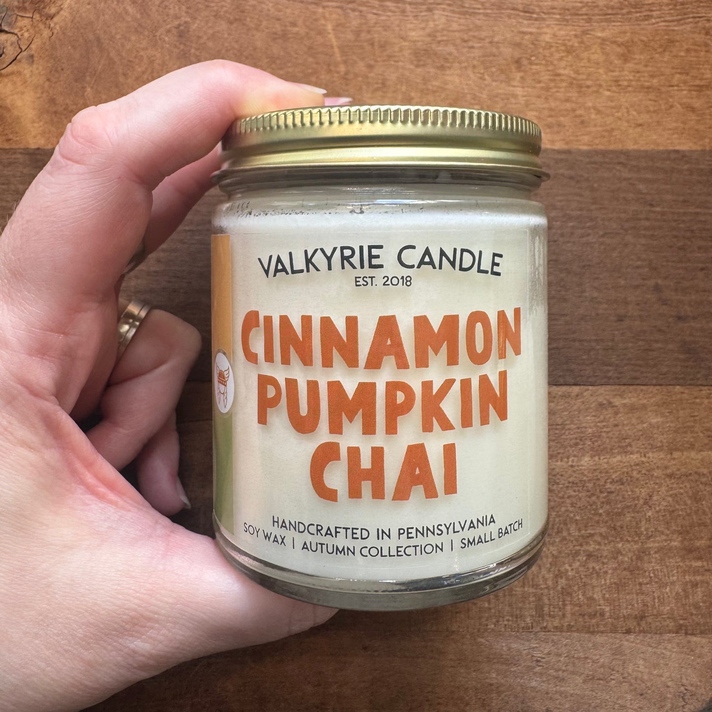 Valkyrie Candles-Glass