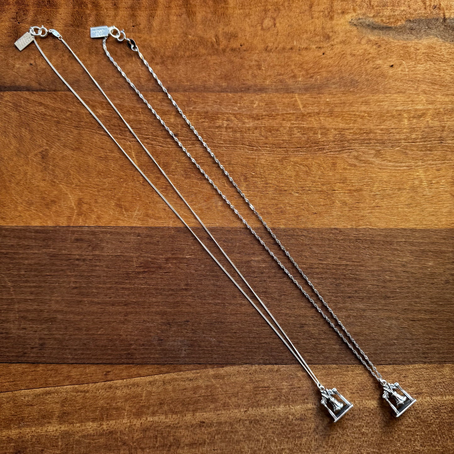 Liberty Bell Necklace