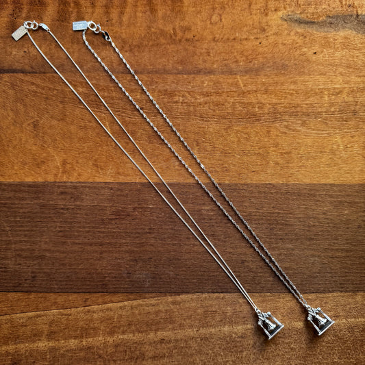 Liberty Bell Necklace