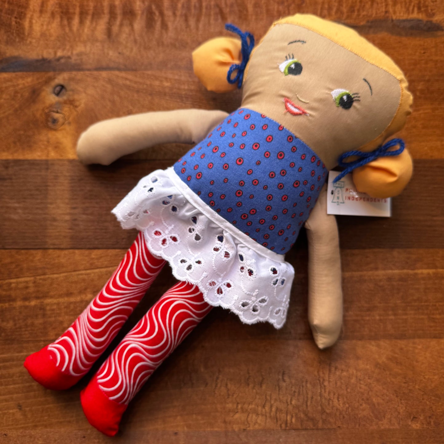 Handmade Dolls