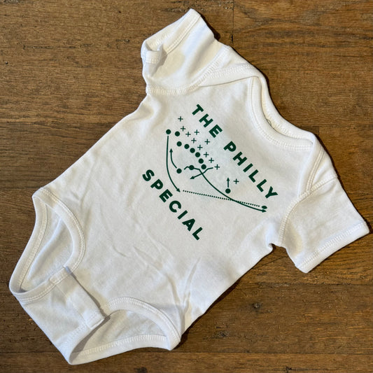 Philly Special Baby Onesie