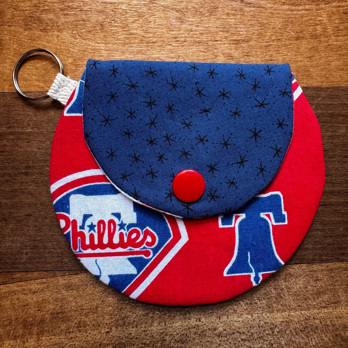 Philly Sports Coin Purses