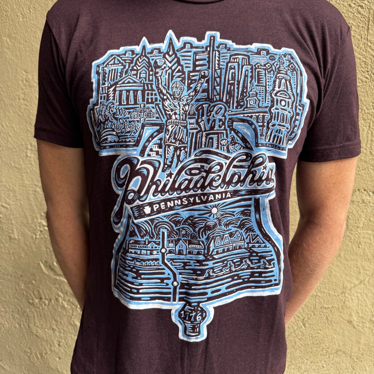 Philadelphia Liberty Bell T-Shirt