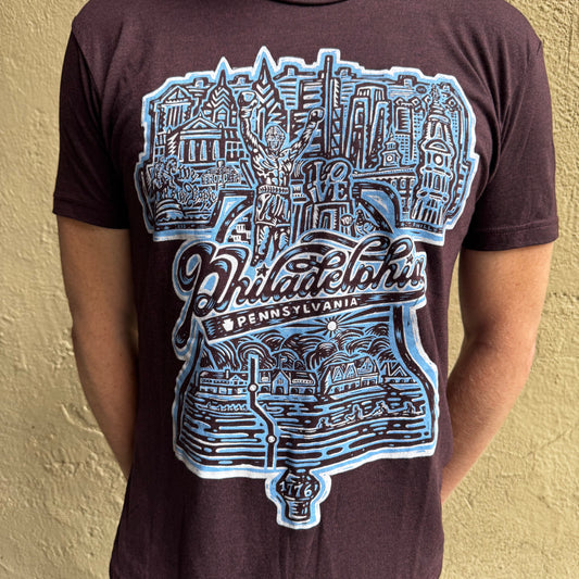Philadelphia Liberty Bell T-Shirt