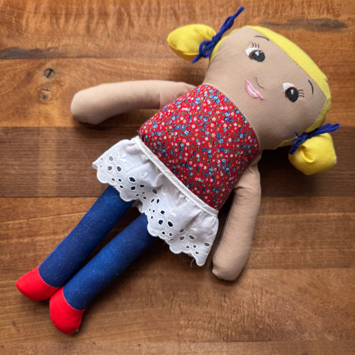 Handmade Dolls