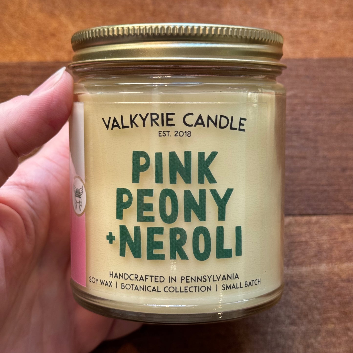 Valkyrie Candles-Glass