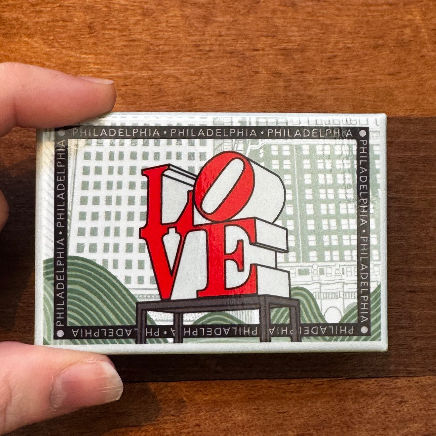 Philly Magnets II