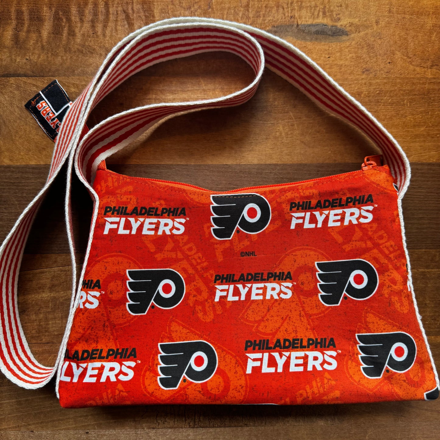 Philly Sports Crossbody Bags