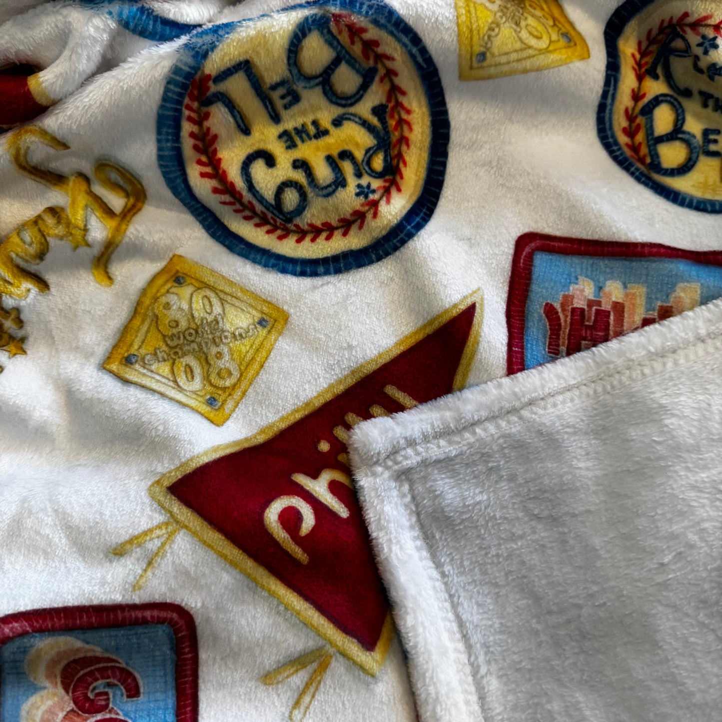 Philly Sports Blankets
