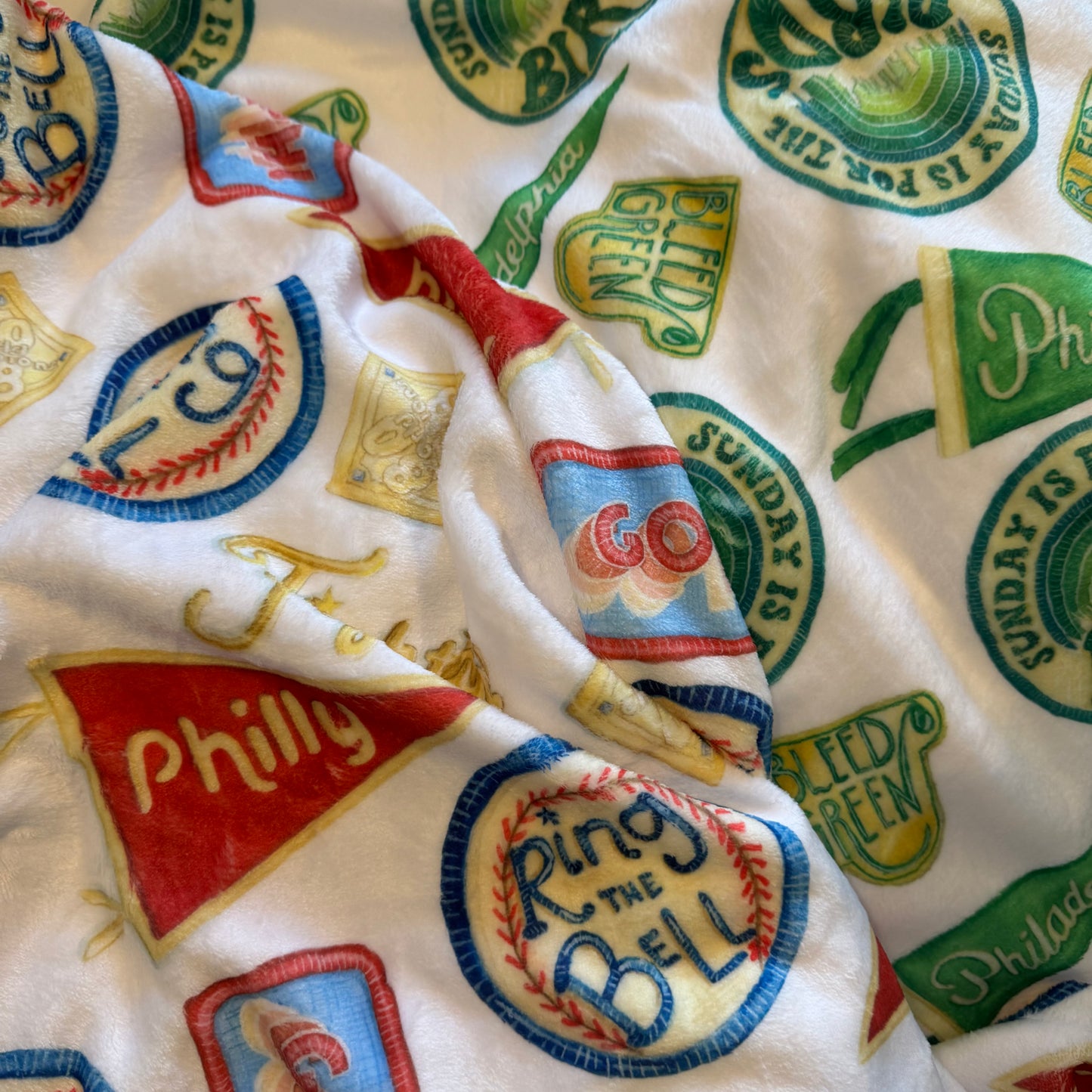 Philly Sports Blankets