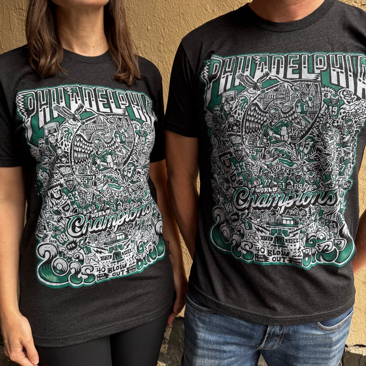 World Champions T-Shirt