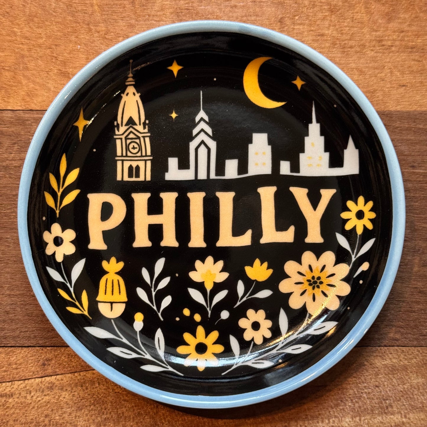 Philly Jewelry Dishes