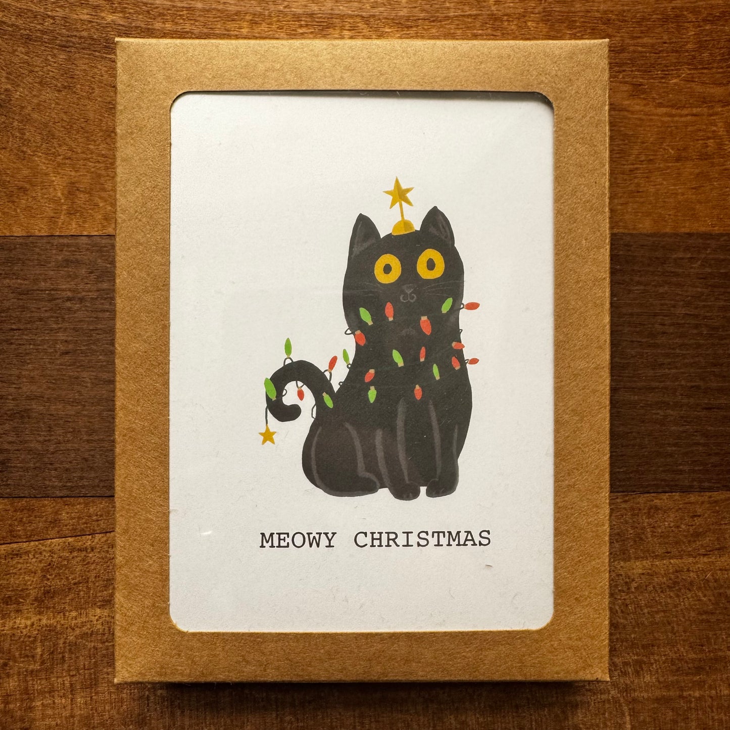 Holiday Card Packs