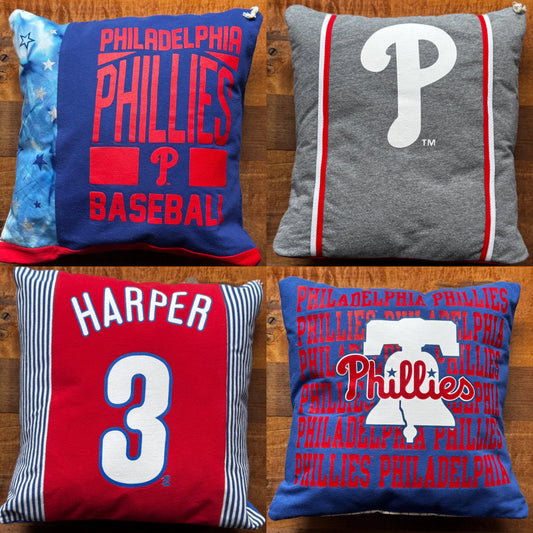 Philly Sports Pillows