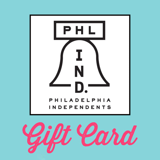 Philadelphia Independents Gift Card