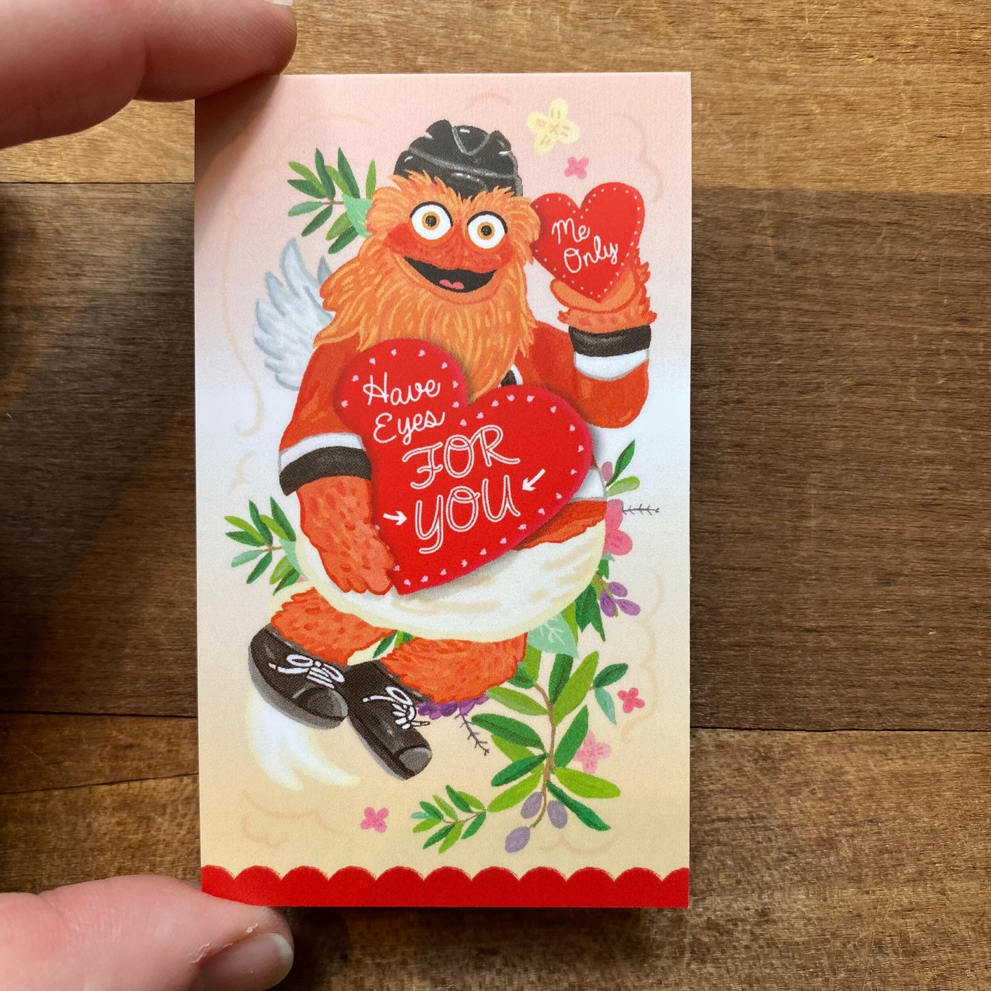Gritty Valentine's Day Cards