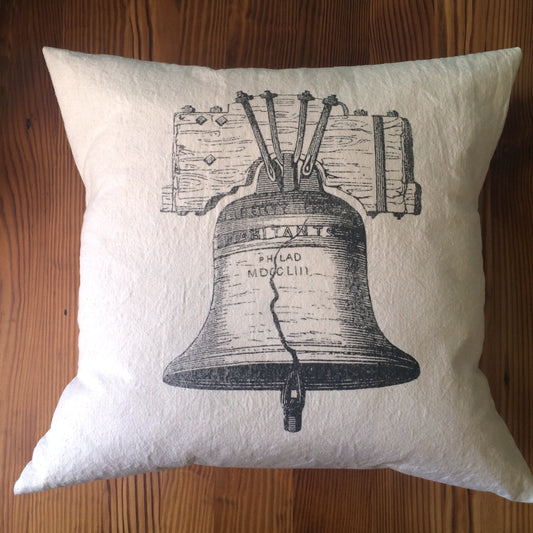 Liberty Bell Pillow